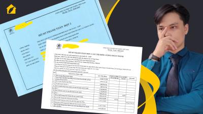 Lập hồ sơ thanh quyết toán công trình xây dựng tự động bằng Excel - Nguyễn Quang Tính